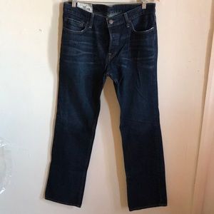 Used Hollister Slim Boot Jeans sz 34x32